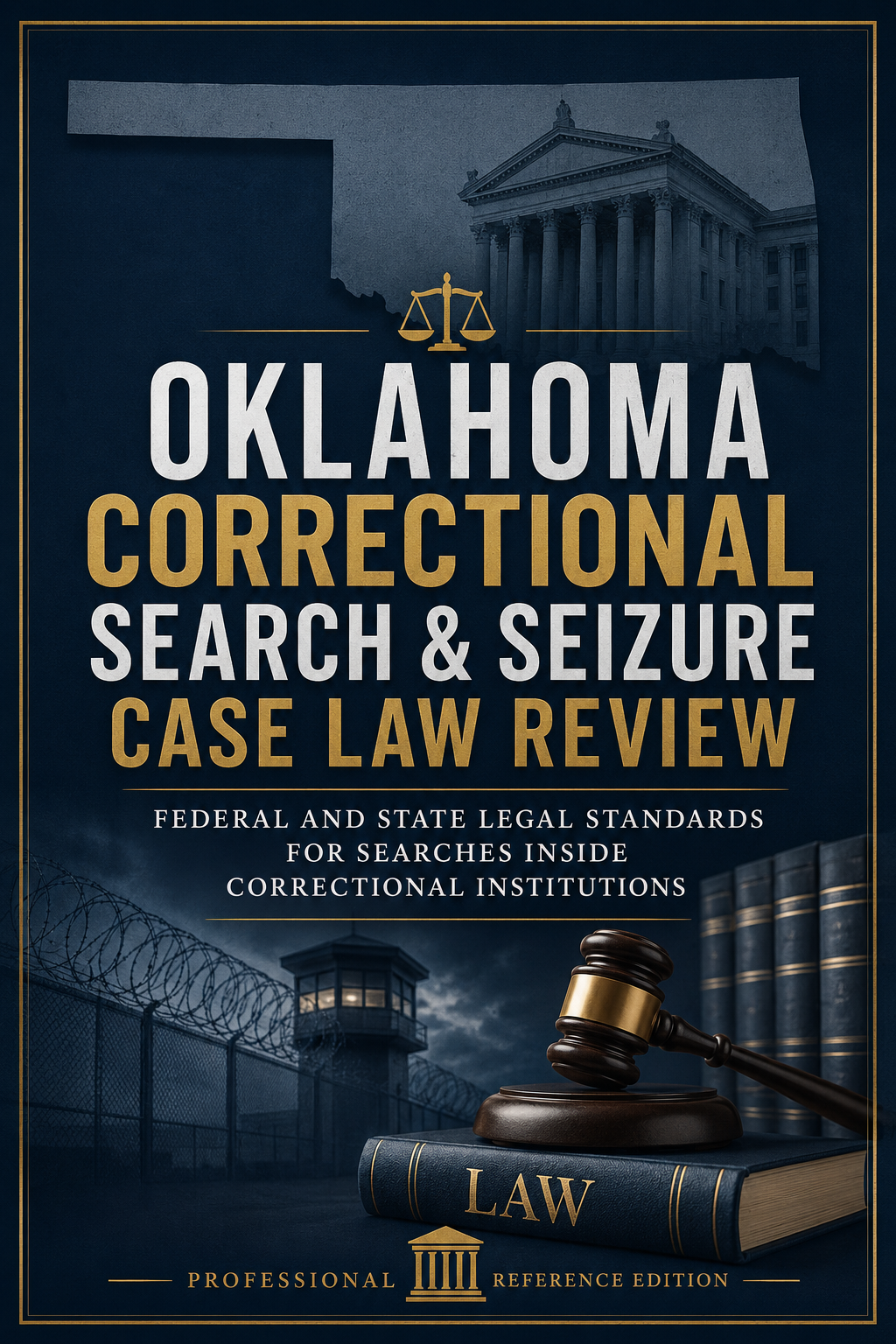 Oklahoma Correctional Search & Seizure Case Law Review